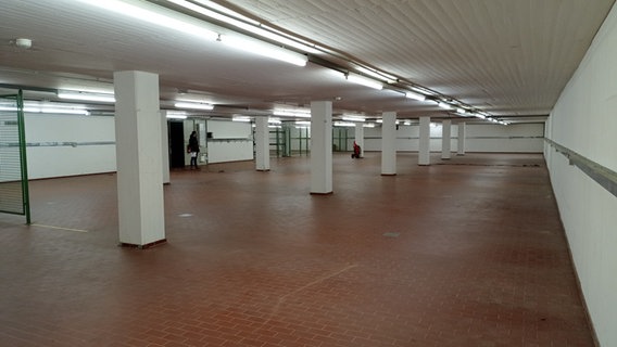 Das Bild zeigt den Veranstaltungsort Tresor Einbeck. © Tresor Einbeck 