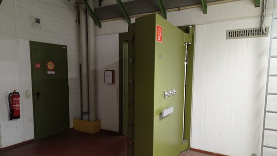 Das Bild zeigt den Veranstaltungsort Tresor Einbeck. © Tresor Einbeck 