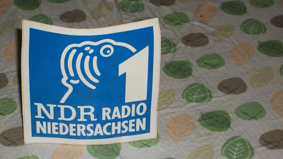 Werbe-Sticker NDR1 (Petra Blumberg) © NDR 