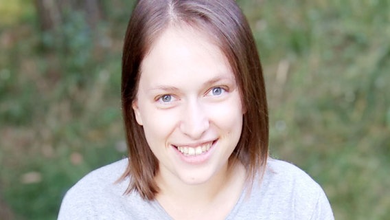 eine vermisste junge Frau © Polizei Wolfsburg 