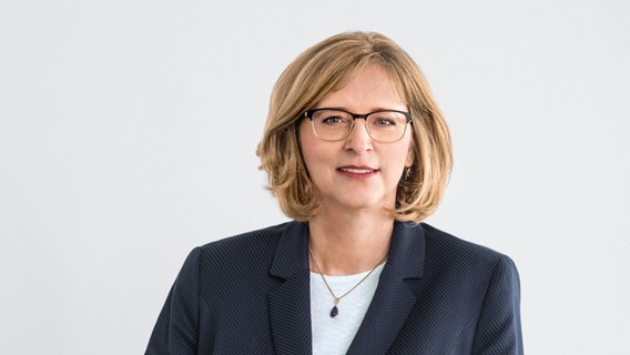 Hiltrud D. Werner ist im Vorstand von VW. © Volkswagen AG Foto: Volkswagen AG