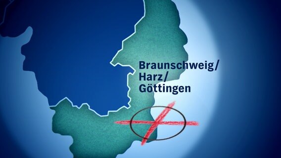 Wahlen in der Region Braunschweig/Harz/Göttingen. © fotolia, NDR Foto: opicobello