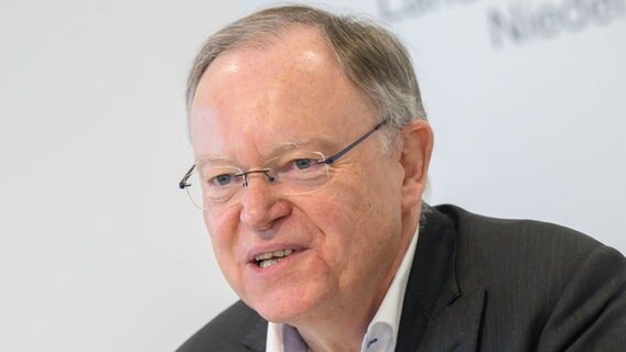 Stephan Weil (SPD), Ministerpräsident von Niedersachsen © picture alliance/dpa 