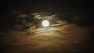 Der erste Vollmond des Jahres, der Wolfsmond © Nord-West-Media TV 