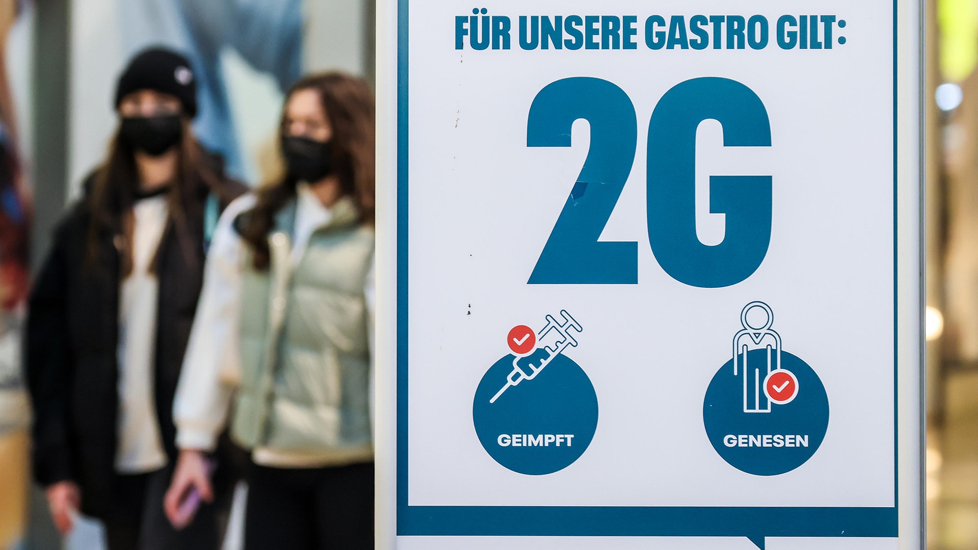 Was darf ich: Machen Sie den Corona-Regel-Check für Hamburg