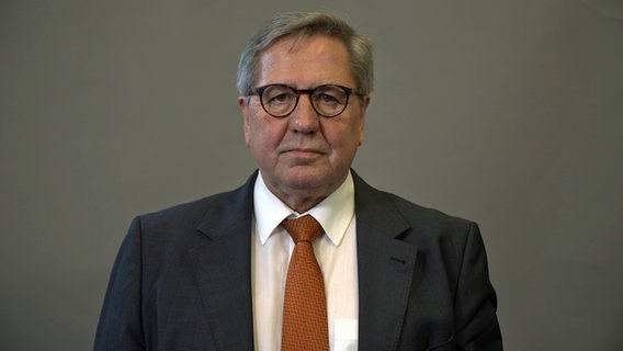 CDU-Politiker Hans-Jörn Arp. © NDR 
