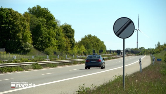 Die A20. © NDR 