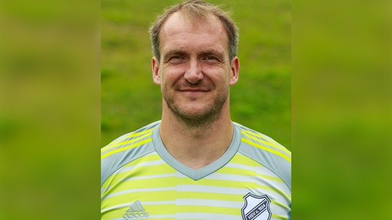 Thomas Bohrmann vom Heikendorfer SV. © Heikendorfer SV Foto: Heikendorfer SV