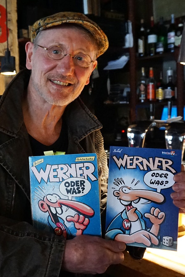 Werner-Comiczeichner