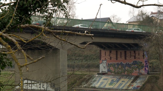 Die Marienbrücke. Die Marienbrücke. © NDR