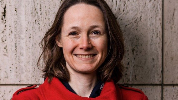 Ein Portrait von der Politikerin Dr. Ingrid Nestle von den Grünen. © GUNNAR DETHLEFSEN 