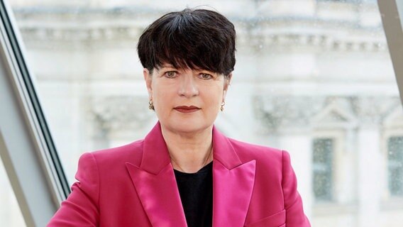 Ein Portrait von der Politikerin Christine Aschenberg-Dugnus von der FDP. © Christine Aschenberg-Dugnus / FDP Foto: Christine Aschenberg-Dugnus / FDP