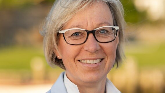 Ein Portrait von der Politikerin Petra Nicolaisen von der CDU. © Petra Nicolaisen / CDU Foto: Petra Nicolaisen / CDU