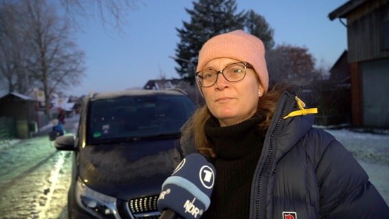 Susanne M. © NDR Foto: Hauke Bülow