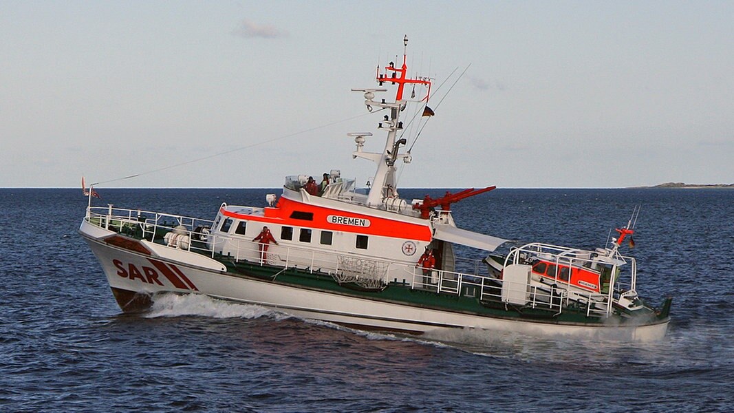 Vier Badetote und mehrere Rettungseinsätze am Wochenende