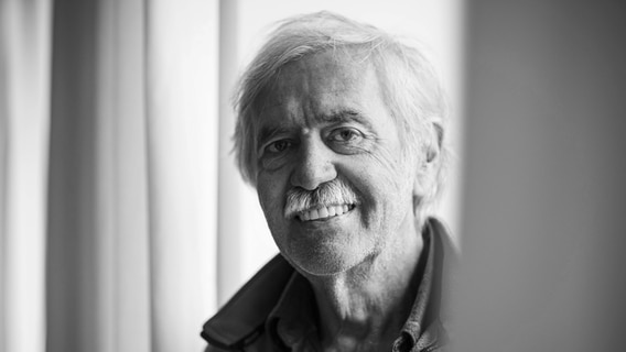 Weltumsegler Wilfried Erdmann ist im Alter von 83 Jahren gestorben. © Imago Images Foto: Felix Jason