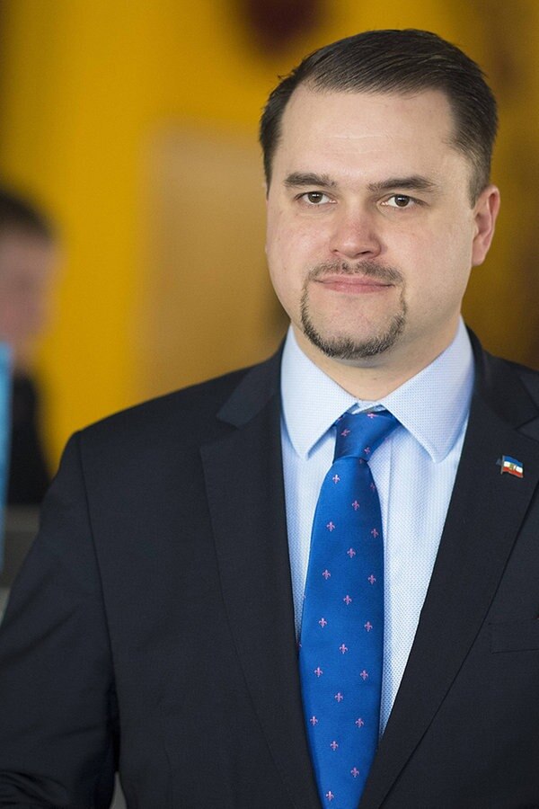 Julian Flak (AfD) Kandidat für die Europawahl NDR.de Nachrichten