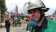 Bonningstedt Acht Wohnungen Ausgebrannt Dach Zerstort Ndr De Nachrichten Schleswig Holstein