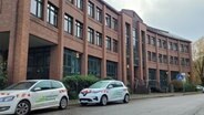 Die Geschäftsstelle der Stadtwerke Flensburg © NDR Foto: Frank Goldenstein
