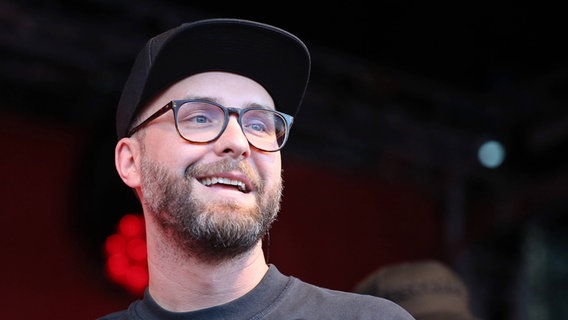 Musiker Mark Forster. © IMAGO Foto: Jan Huebner