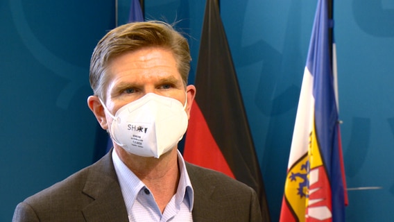 Heiner Garg im Interview © NDR 