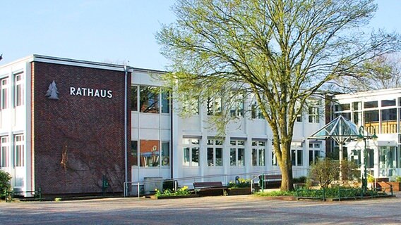 Rathaus Halstenbek © Stadt Halstenbek Foto: Stadt Halstenbek
