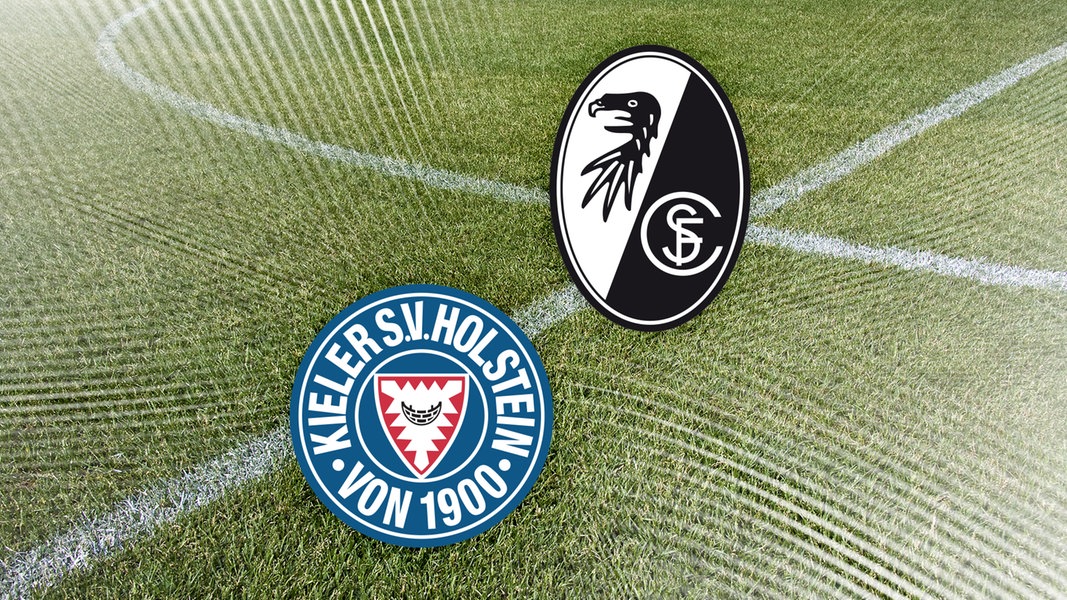 Fußball-Bundesliga live: Holstein Kiel – SC Freiburg