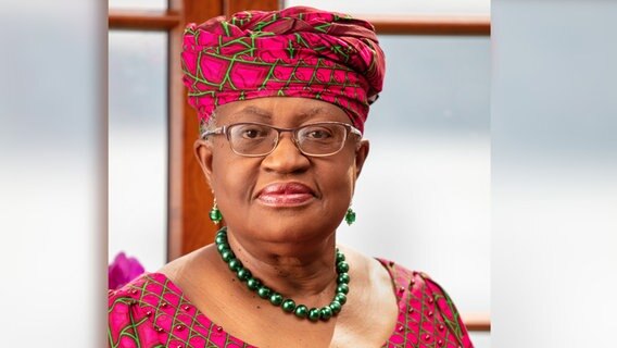 Ngozi Okonjo-Iweala. Ngozi Okonjo-Iweala. © WTO
