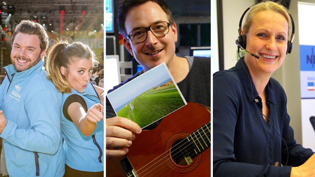 SchleswigHolstein Unser Jahr in Radio und Fernsehen
