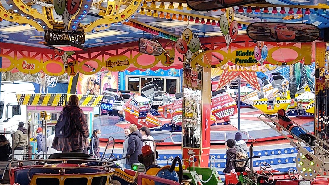 Shortage of showmen: will the hype soon only be in big cities? | > – News