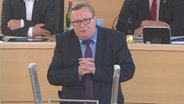 Werner Kalinka (CDU).  