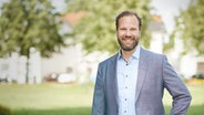 Porträt des Bürgemeisterkandidaten Stefan Bohlen. © Stefan Bohlen 