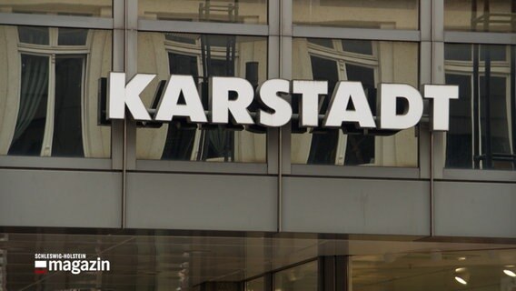 Das Logo von Karstadt. © NDR 