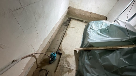 Grundwasserspiegel steigt Feuchte Keller werden in SH zum Problem NDR.de Nachrichten