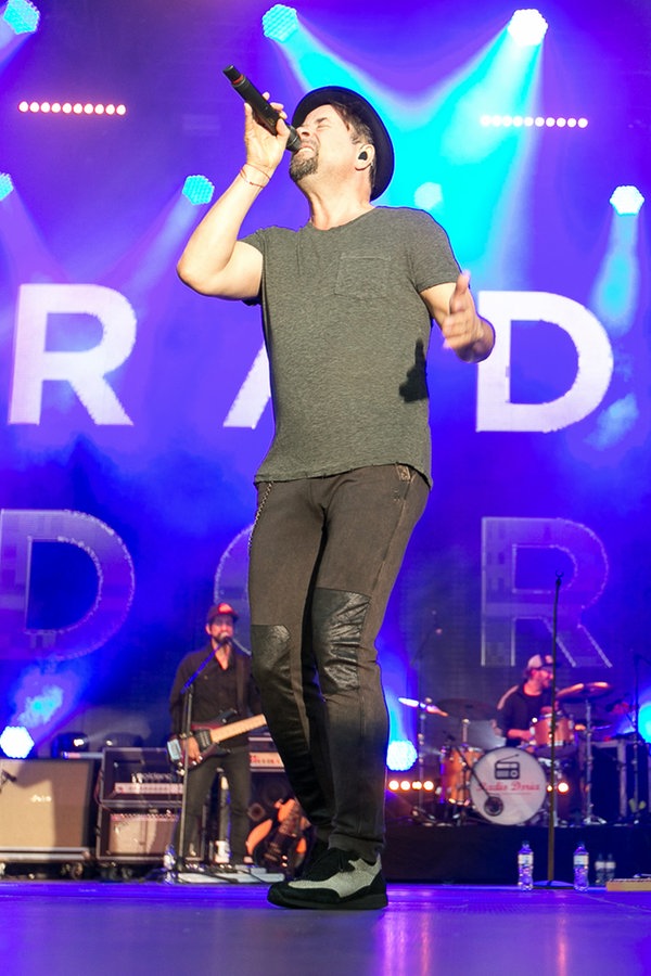 Jan Josef Liefers Band "Radio Doria" in Hamburg NDR.de