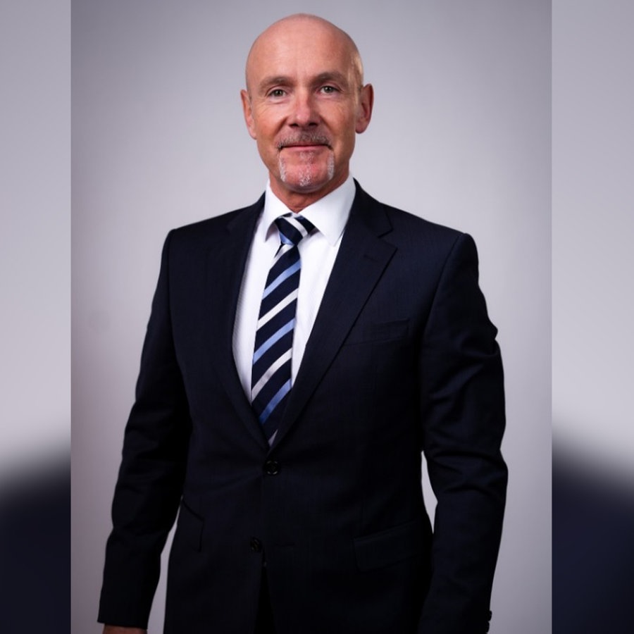 Kurt Kleinschmidt (AfD) lächelt in die Kamera. © Kurt Kleinschmidt 