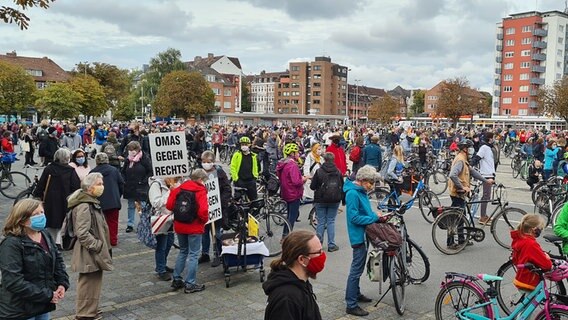"Fridays for Future" KlimaDemos von Pellworm bis Fehmarn