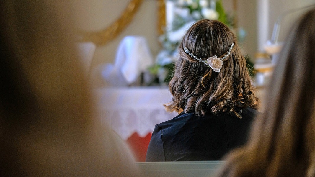 Kirche: Zahl der Konfirmationen in SH sinkt deutlich