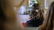 Ein Konfirmationsgottesdienst © Imago Foto: epd