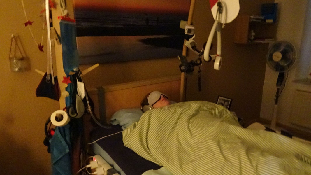 Anne im Dunkeln: Die Krankheit ME/CFS