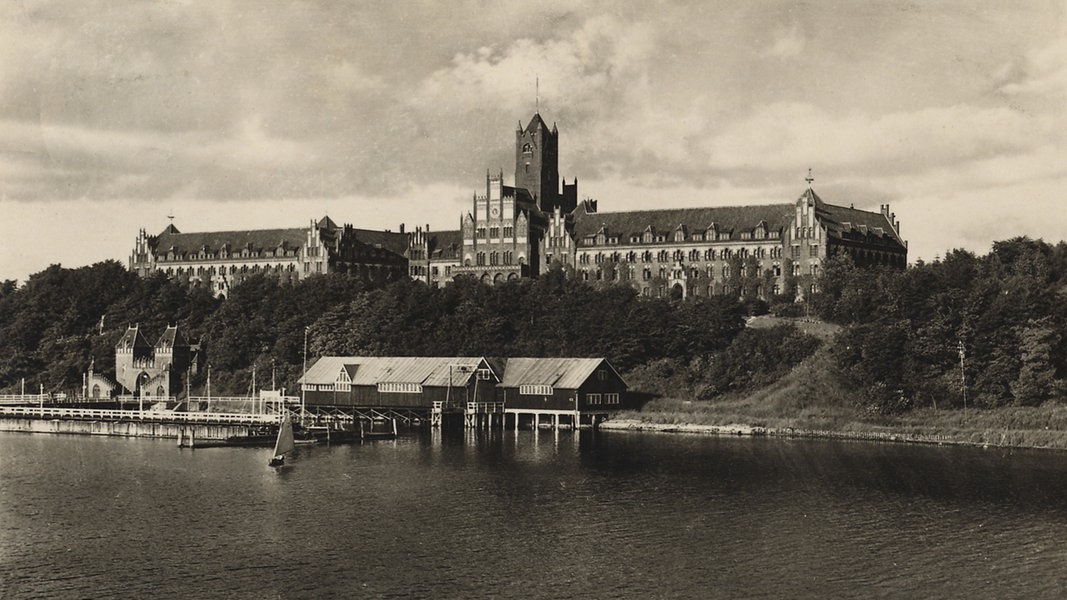 Vor 80 Jahren wird Flensburg zur „Reichshauptstadt“