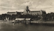 Ehemalige Flensburger Marineschule © Stadtarchiv Flensburg 