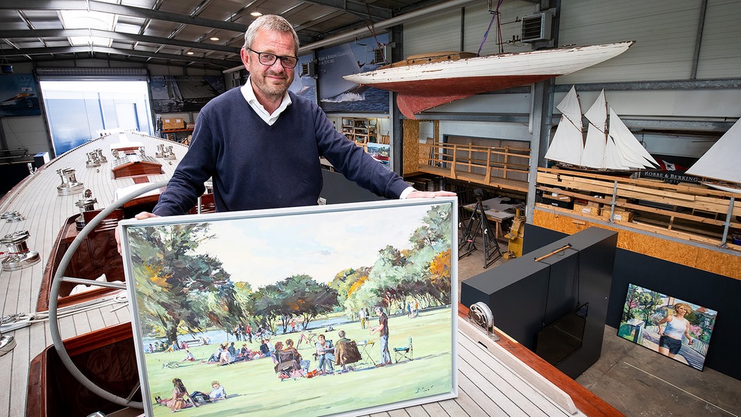 Kunst, Museen und Ausstellungen - cover