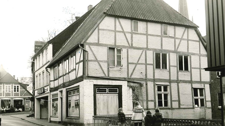 SchleswigHolstein früher und heute Bad Oldesloe NDR.de