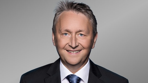 Der Kandidat Hauke Göttsch (CDU) im Porträt © CDU 