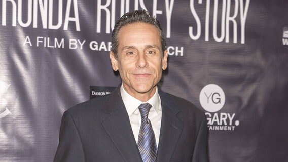 Larry Romano im Portrait. © IMAGO / The Photo Access Foto: IMAGO / The Photo Access