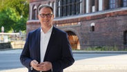 Jan Lindenau von der SPD schaut in die Kamera. © Jan Lindenau Foto: Stefan H. Schenk