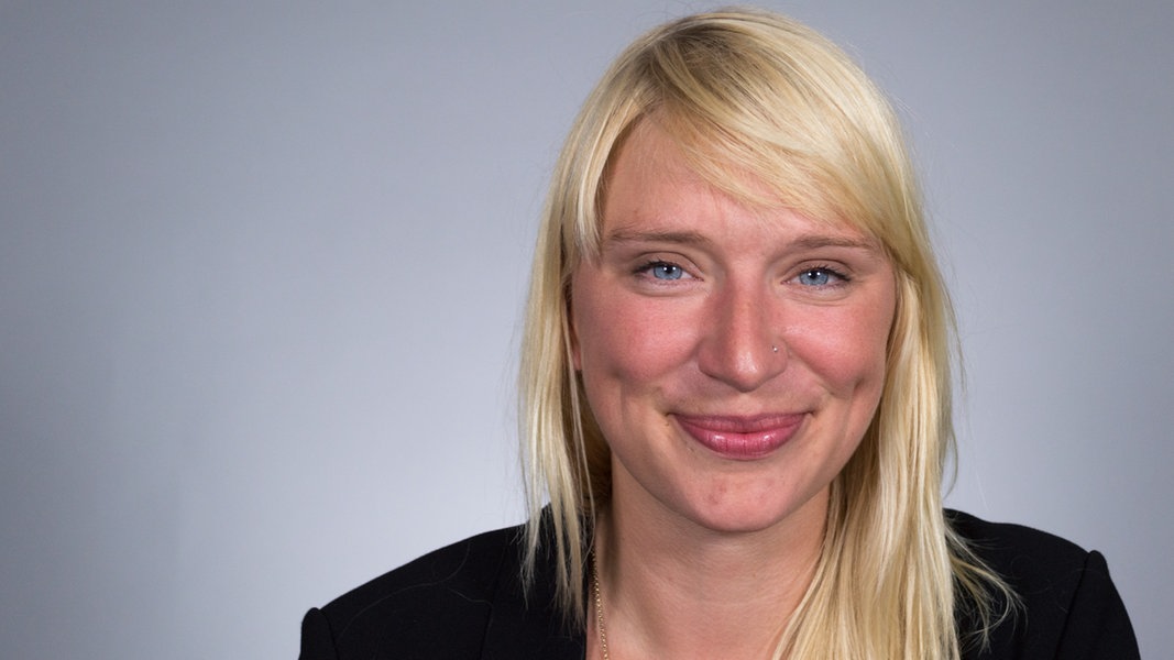 Luise Amtsberg, Grüne NDR.de Nachrichten Bundestagswahl 2017