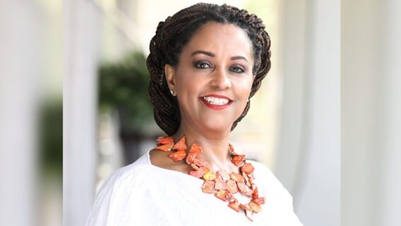 Wirtschaftswissenschaftlerin Eleni Zaude Gabre-Madhin. Wirtschaftswissenschaftlerin Eleni Zaude Gabre-Madhin. © Eleni Zaude Gabre-Madhin