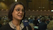 Serpil Midyatli, SPD-Vorsitzende in Schleswig-Holstein. © NDR 